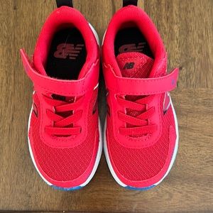 New Balance Toddler Shoes.